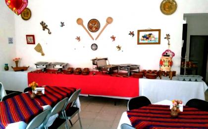 Deliciosa Comida Mexicana Mi Cielo Buffet y Banquetes en Tlaxcala