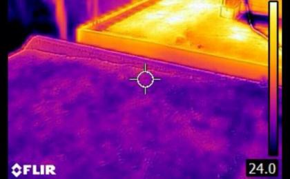 Imagen Térmica Flir