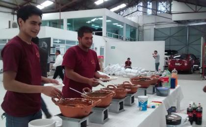 Servicio de Banquetes y taquizas