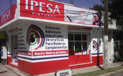 IPESA OJO DE AGUA