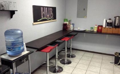 cafeteria