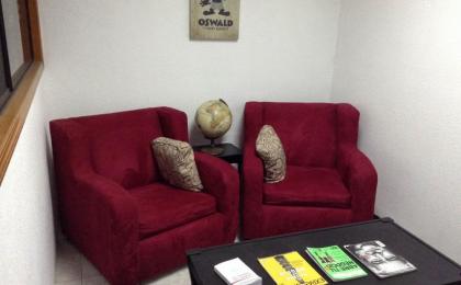 Salon de Terapia