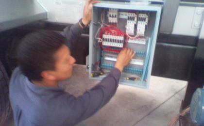 electricistas D.F.