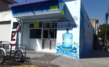 Agua Purificada y Alotropizada