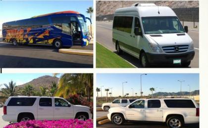 airport transportation in cabo