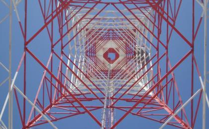 antena metalica ingenieria estructural