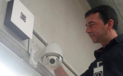 instalaciones cctv profesionales