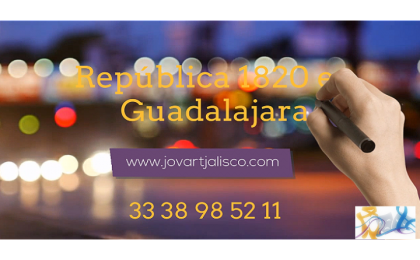 Jovart Jalisco Dirección y tléfono