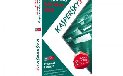 antivirus kaspersky