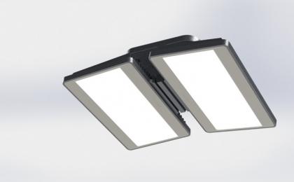 lampara led surface
