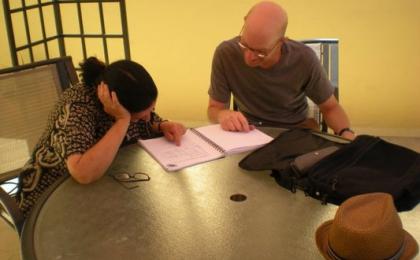 Asistencia personalizada entre profesores y alumnos