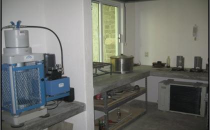En Hujal Concretos contamos con el mas completo Laboratorio de pruebas