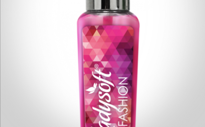 Diseño de empaque para Ladysoft