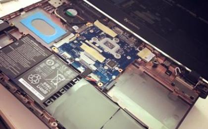 Reparación de Laptops en Zapopan