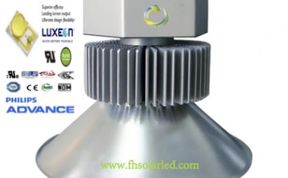 LED INDUSTRIAL / CAMPANA LED  / PANTALLA LED  80W/100W/130/160W/200W/250W/300W