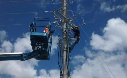 líneas 115 kv