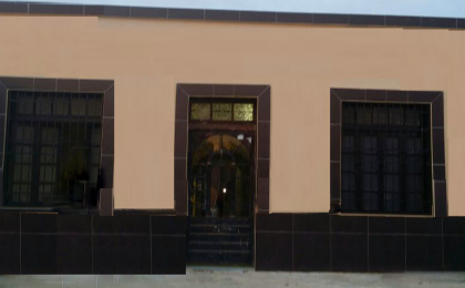 Estancia Geriátrica