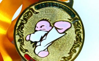 Medallas deportivas, medallas fundidas, medallas de deporte