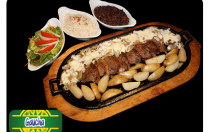 picanha brasileña