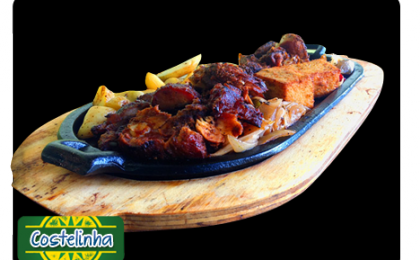 corte de carne brasileño