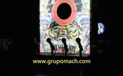 Fabricación y venta de rocolasy karaokes marca KARAOCKOLA