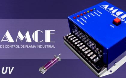 fotocelda honeywell, controles amce, control flama,control llama,quemadores
