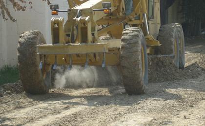 pavimentación en monterrey