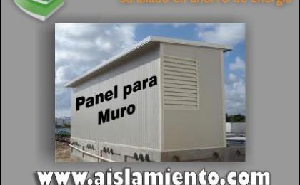 Panel w-Panel prefabricado- aislamiento-panel para muro-panel para techo-Ternium