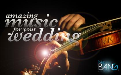 Musica para bodas