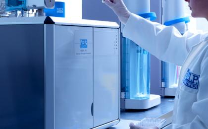 Analizador de Proteínas Dumas NDA701 Velp