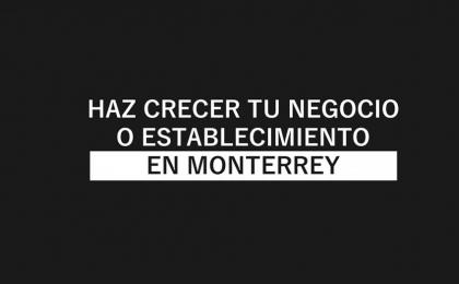 Haz crecer tu negocio Marketing y publicidad en Monterrey