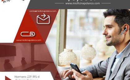 OFICINAS AMUEBLADAS 