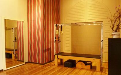 Diseño de espacios para Pilates