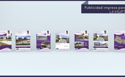 pendones impresos renders león guanajuato