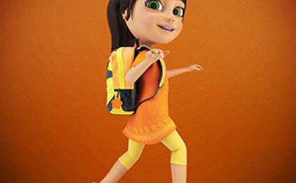 &quot;mascota virtual&quot;,&quot;personaje institucional&quot;,&quot;caricatura&quot;,&quot;diseño 3D&quot;