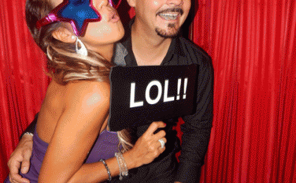 Cabina de fotos, Cancun, Photo Booth, Playa del Carmen, Riviera Maya, Smile Boot