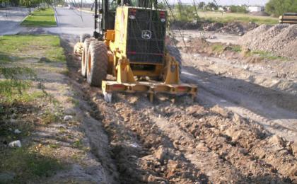 Terracerias