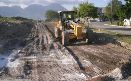 Terracerias en Monterrey