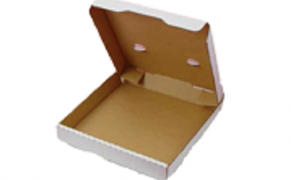 Caja para pizza