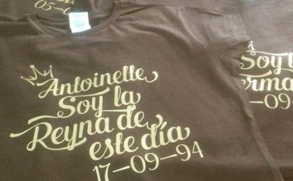 Estampado de playeras en Cuernavaca Centro 