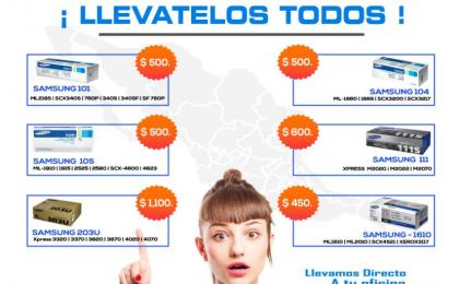 &quot;Consumibles&quot;, &quot;Toner compatibles&quot;, &quot; Toner&quot;, &quot; Toner cancun&quot;, &quot;Toner original&quot;