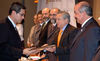 Premio Nacional a la Investigación Laboral 2005