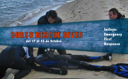 Promoción Cursos de Buceo en Mérida