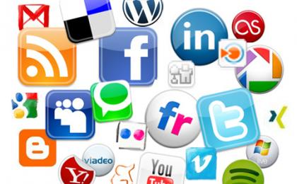 Redes Sociales