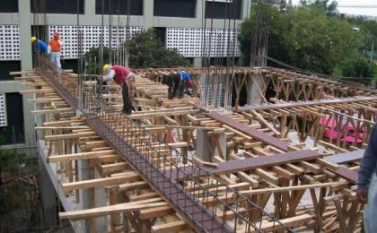 Construir para arriba