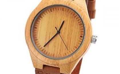 relojes, relojes de bambu, relojes para dama, relojes para mujer, reloj