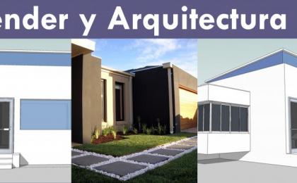 Render y arquitectura 3d