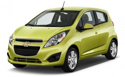 renta de autos en cancun spark economico