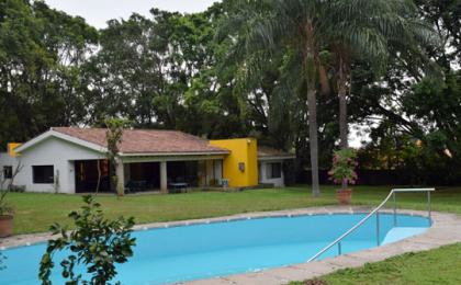Residencias con alberca