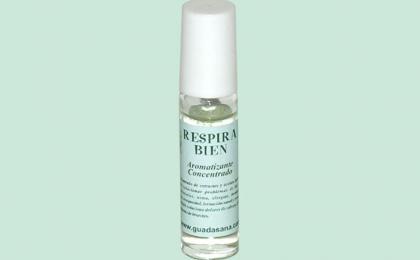 respira bien rollon, salud, cuidado personal, aromaterapia, bienestar, Guadasana